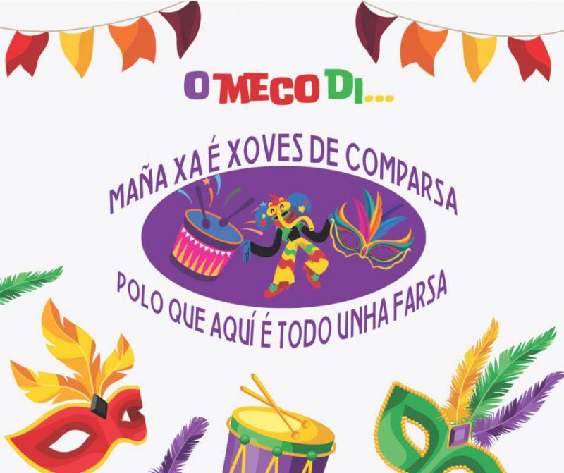 Aqu ven o novo mandato do meco! 💃🕺